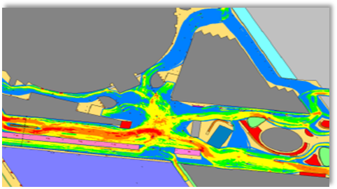 TruVenue Digital Twin Application interface